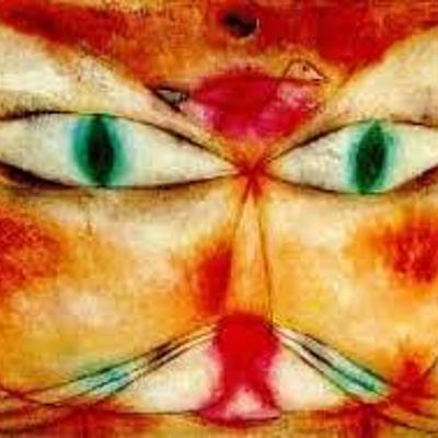 Timeline: Eva esta dentro de su gato