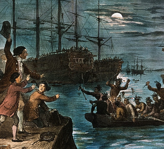 Boston Tea Party