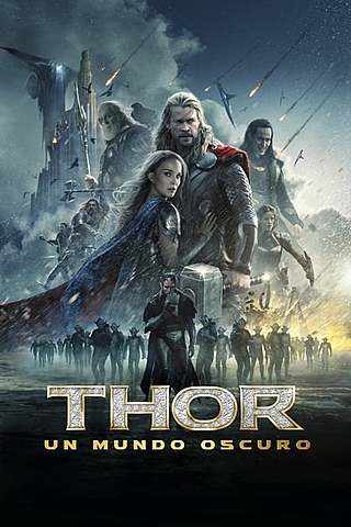 THOR: UN MUNDO OSCURO