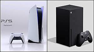 PS5 Y XBOX SERIES X