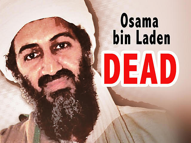 Osama Is Gone