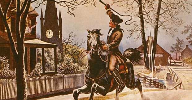 Paul Revere