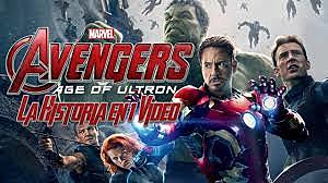 AVENGERS: LA ERA DE ULTRÓN