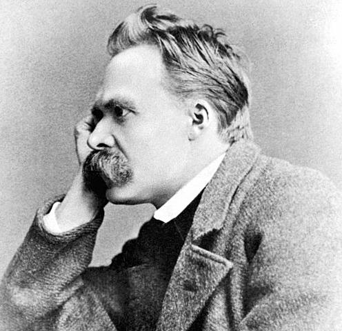 Friedrich Nietzsche (1844-1900)