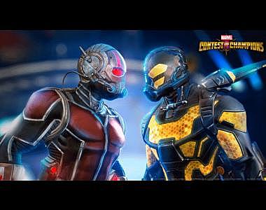 ANT-MAN: EL HOMBRE HORMIGA