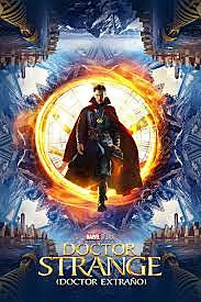 DOCTOR STRANGE
