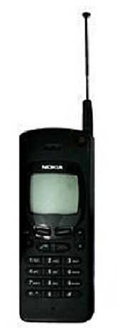 ORIGEN DEL SISTEMA DE 2G SEGUNDA GENERACIÓN