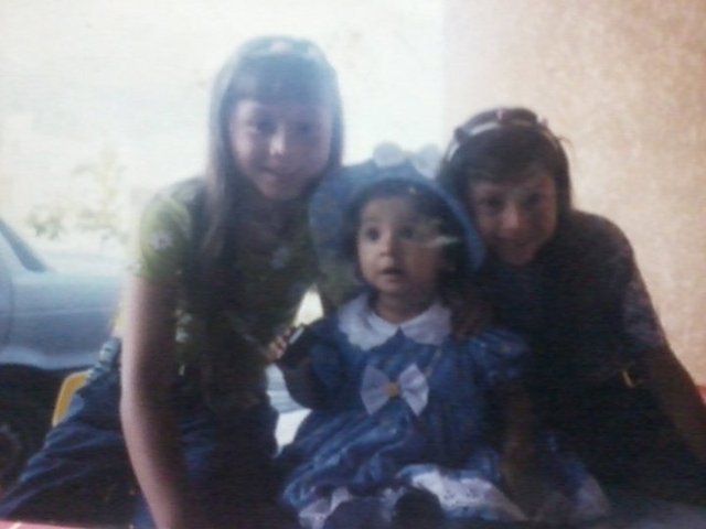 3er miembro de la familia mi bb