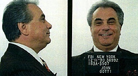 Timeline: The Teflon Don - Simrah Ahmed