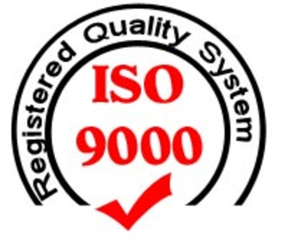 Certificación ISO 9000