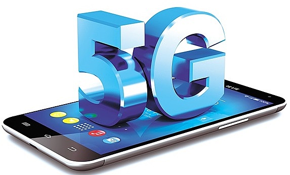 5G QUINTA GENERACIÓN - INICIOS 2016 - 2020