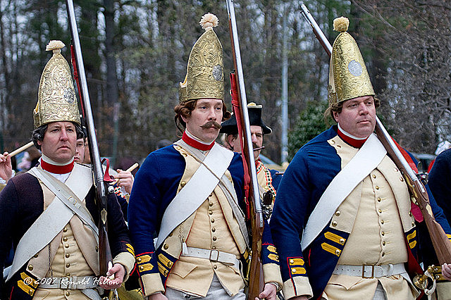 Hessians