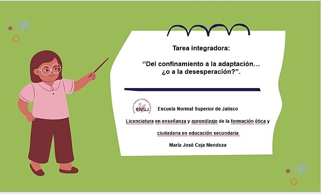 Presentación de proyecto integrador