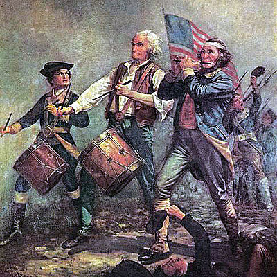 Timeline: The Road To Revolution