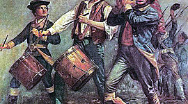 Timeline: The Road To Revolution