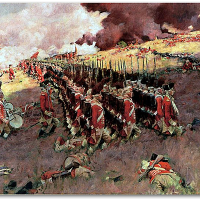 Timeline: Road to Revolution 1763-1783