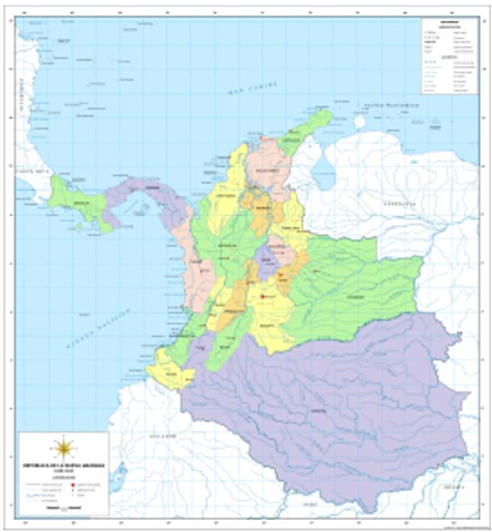 Republica de Nueva Granada