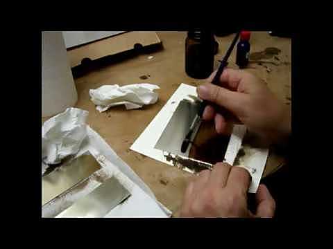 Invention de la Héligraphie par Nicéphone Niépce