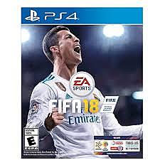 FIFA 18 (Deportes / Fútbol)