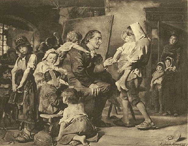 Educación en la infancia