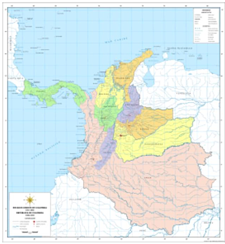 Republica de colombia