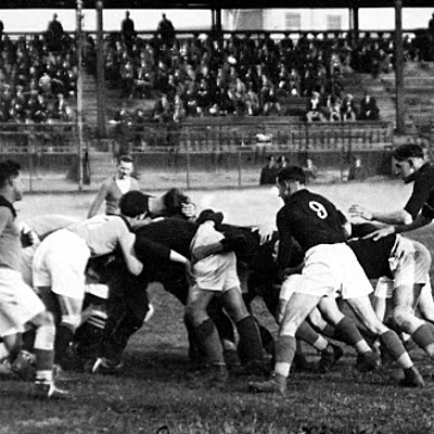 Timeline: 1800 Origen de los deportes modernos