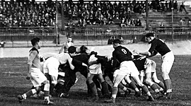 Timeline: 1800 Origen de los deportes modernos