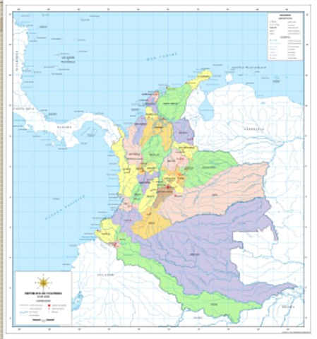 República de Colombia