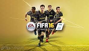 FIFA 16: Ultimate Team (Deportes / Fútbol)