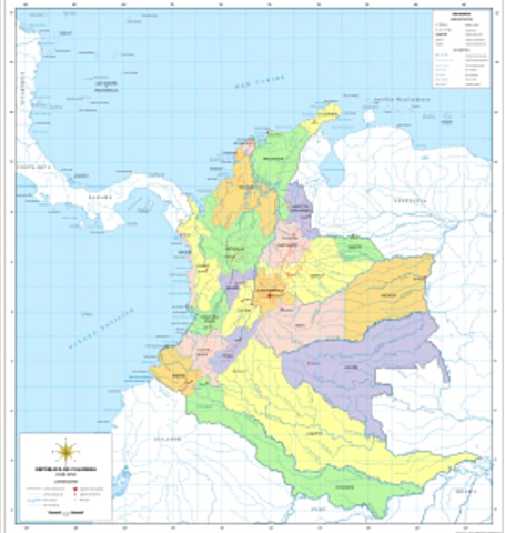 República de Colombia