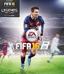 FIFA 16 (Deportes / Fútbol)