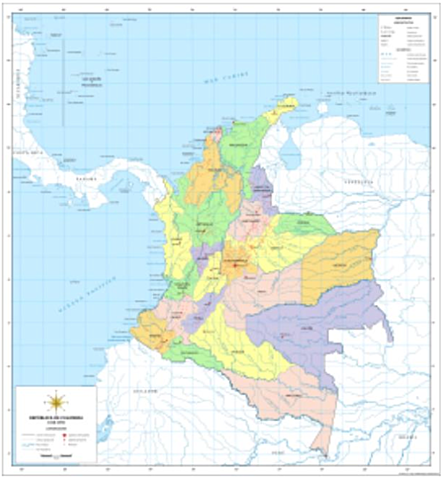 República de Colombia