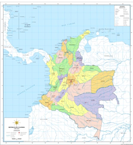 República de Colombia
