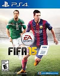 FIFA 15 (Deportes / Fútbol)