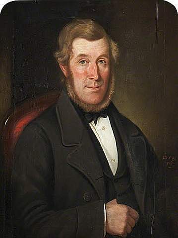 1819 a 1820 Thomas Hogg