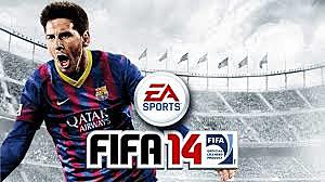 FIFA 14 (Fútbol / PlayStation Move)