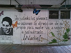 Jaime garzon 1960-1999