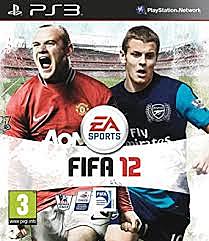 FIFA 12 (Deportes / Fútbol)