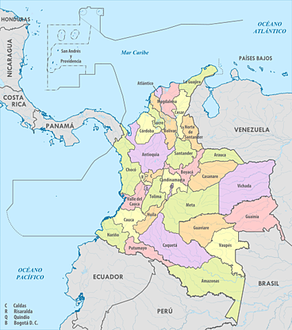 República de Colombia