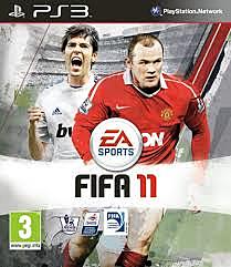 FIFA 11 (Deportes / Fútbol)