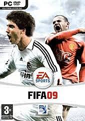 FIFA 09 (Deportes / Fútbol)
