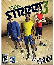 FIFA Street 3 (Deportes / Fútbol)