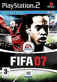 FIFA 07 (Deportes / Fútbol)