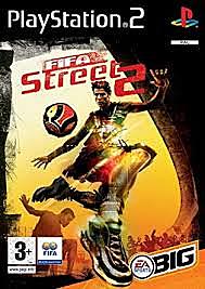 FIFA Street 2 (Deportes / Fútbol)