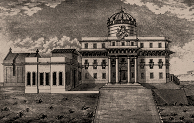 Es va fundar el Real Instituto y Observatorio de la Armada