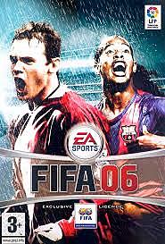 FIFA 06 (Deportes / Fútbol)
