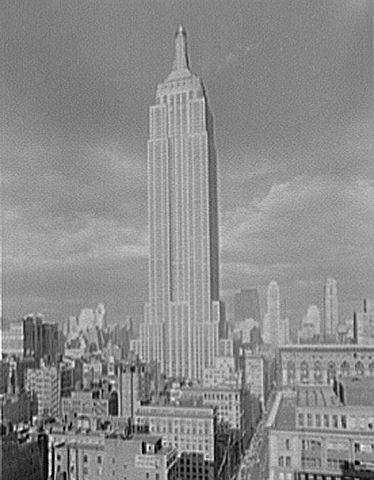 The Empire State Building Opens