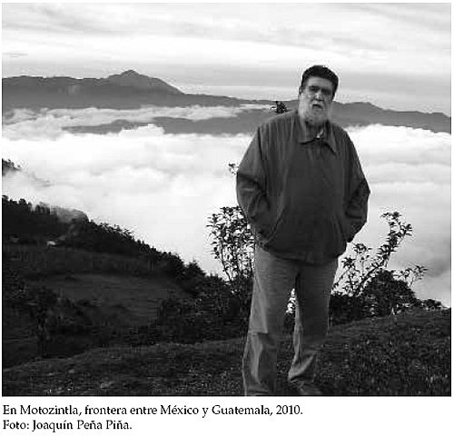 Andrés Fábregas y su análisis antropológicos