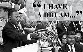 i have a dream