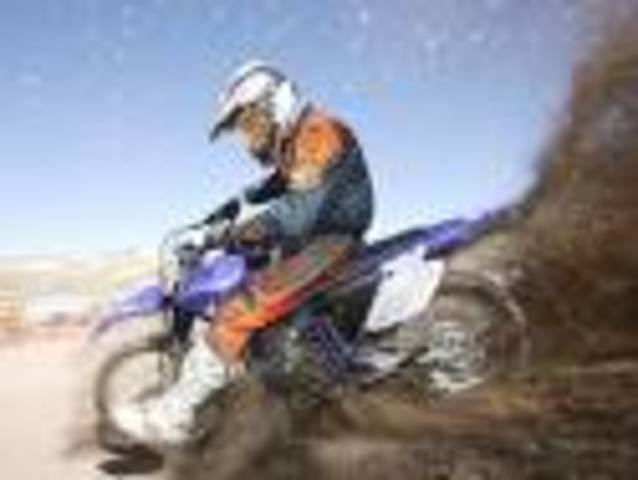 Consegui la moto de mis sueños